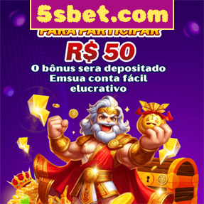 5sbet.com Indique amigos para receber um bônus