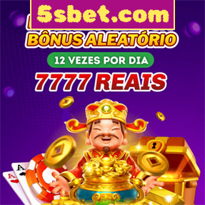 5sbet.com Ganhe R$ 100,00 Gratis
